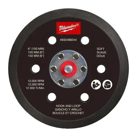 Milwaukee 4932499244 Stödtallrik Nyhet